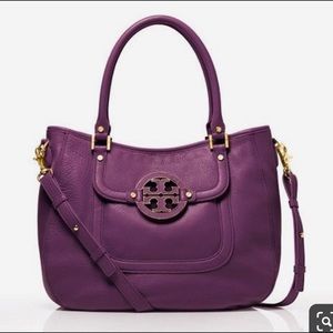 Tory Burch Amanda Large Hobo